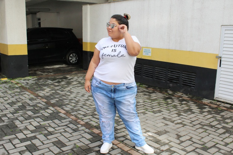 Jeans Alley Blue