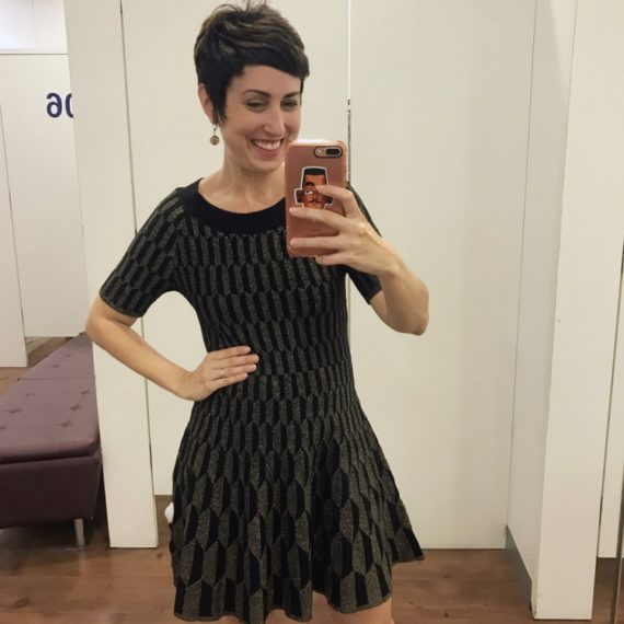 Minhas impressões GIG Couture para C&A
