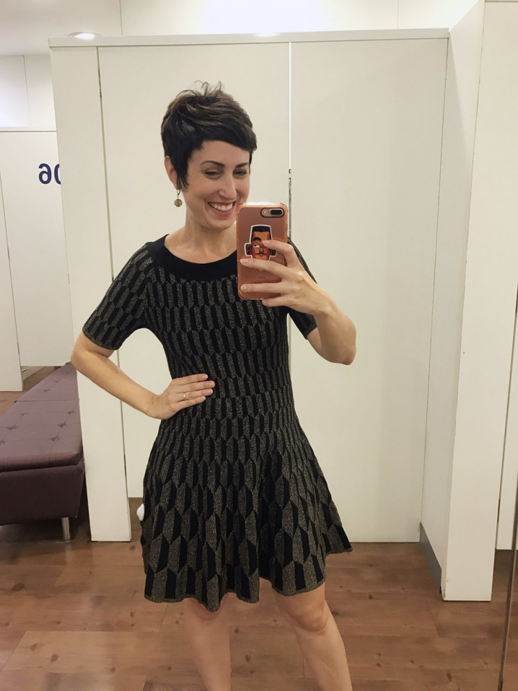 Minhas impressões GIG Couture para C&A