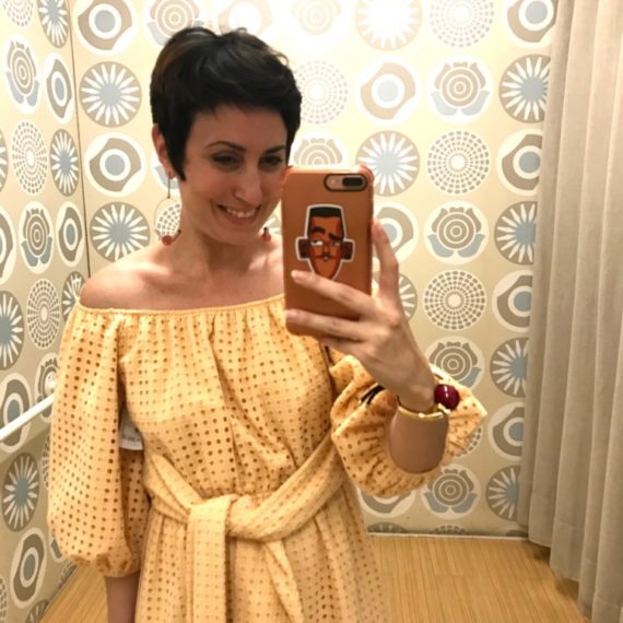 Minhas impressões Paula Raia para Riachuelo