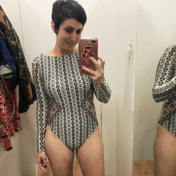 Minhas impressões da Coleção 4 Mares C&A