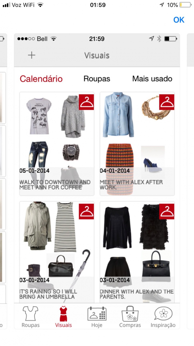 apps-roupas