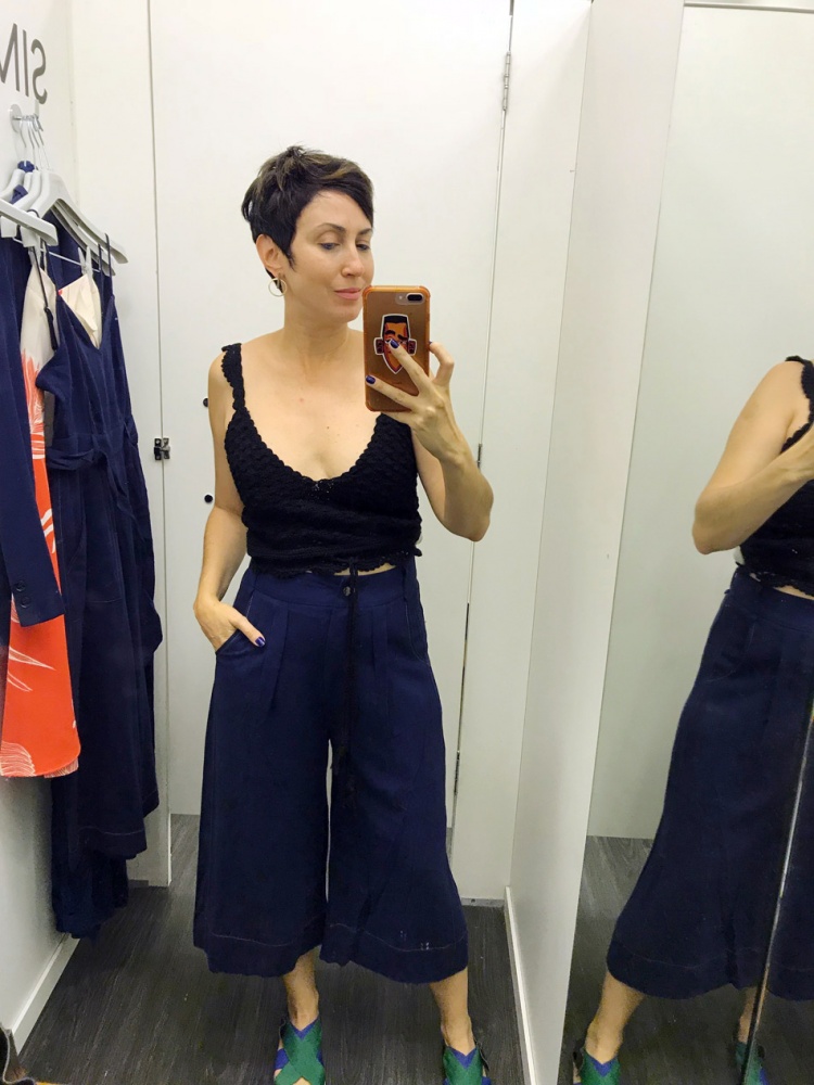 Minhas impressões Dress to para C&A