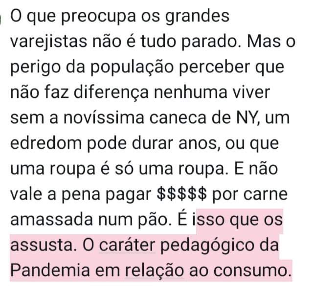 O vestir em tempos de pandemia: o que é essencial, mais do que nunca.