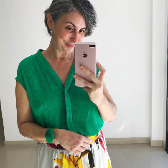 {Maternidade} Não posso usar meus brincos, o que fazer?