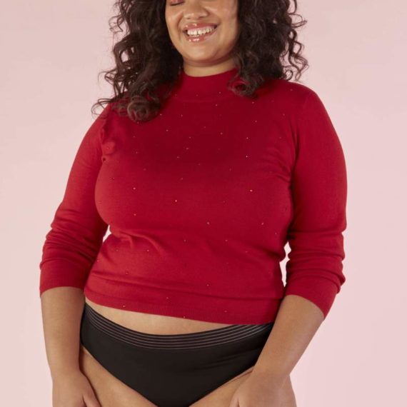 Vamos falar de calcinhas menstruais?