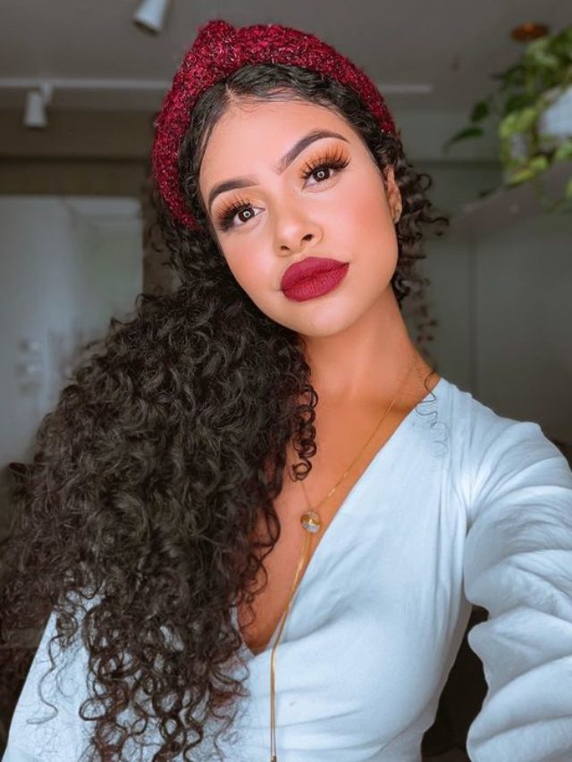 Acessórios fáceis para o cabelo