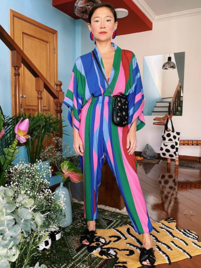 O estilo criativo de Kelly Kim